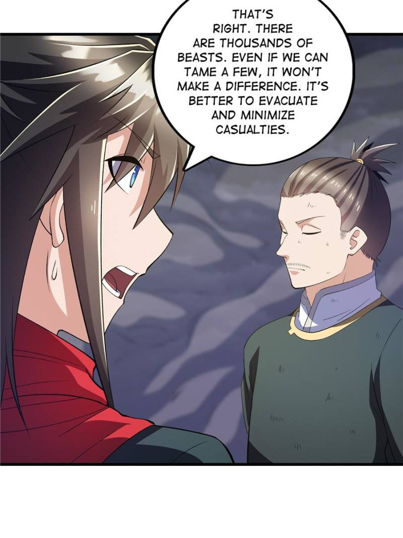 Invincible Martial Sage Chapter 131 5
